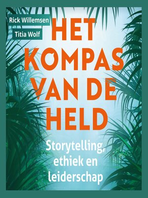 cover image of Het kompas van de held